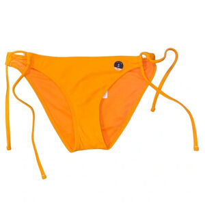New Hollister Orange Swim Bottom